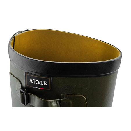 HERRESTØVLER AIGLE BENYL XL - KAKI