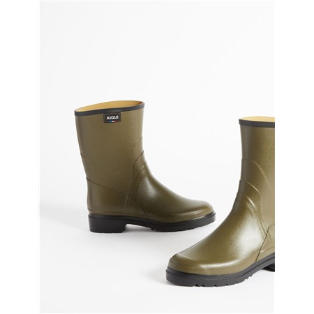 HERRESTØVLER AIGLE BISON - KHAKI