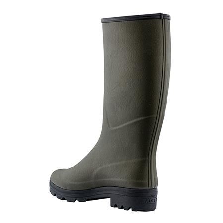 HERRESTØVLER AIGLE CHAMBORD NEOMESH - KAKI