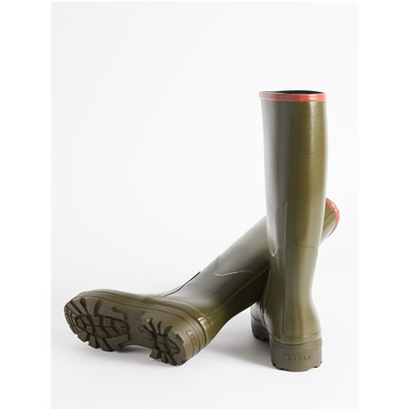 HERRESTØVLER AIGLE CHAMBORD PRO 2 - KAKI