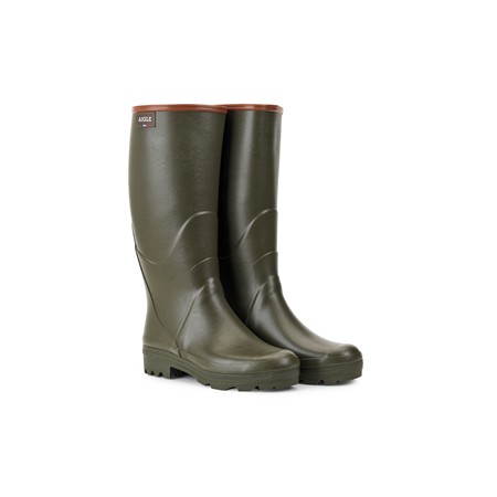 Herrestøvler Aigle Chambord Pro 2 - Kaki