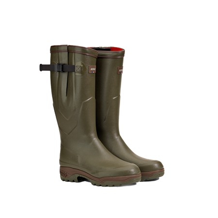 Herrestøvler Aigle Parcours 2 Iso - Khaki