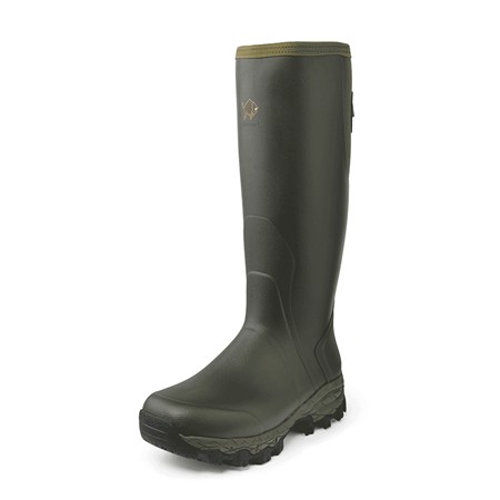 Herrestøvler Gateway Moor Country 18” 3Mm - Mørkegrøn
