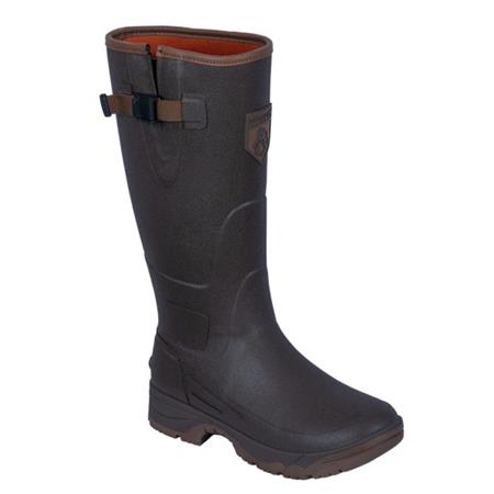 HERRESTØVLER SOMLYS CAOUTCHOUC NEOPRENE B02