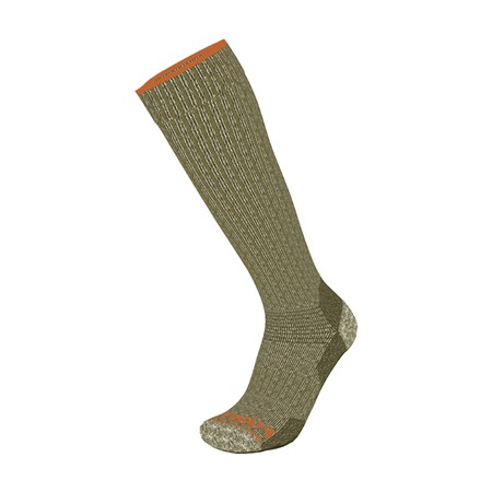 Herrestrømper Gateway Ultra Kneehigh Sock - Olivenmeleret - Pakke Med 3