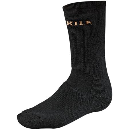 Herrestrømper Harkila Dayhiker - Sort