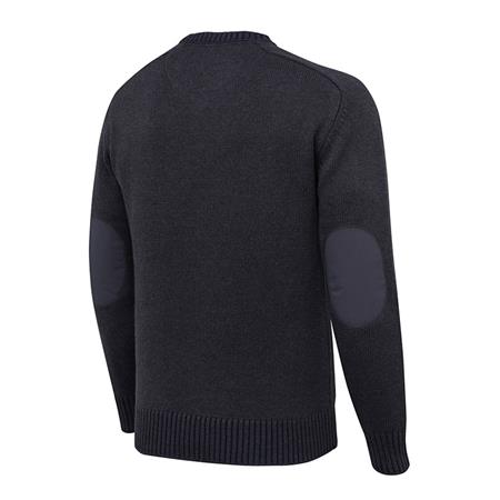 HERRESWEATER BERETTA KENT V-NECK TECH SWEATER - MARINEBLÅ