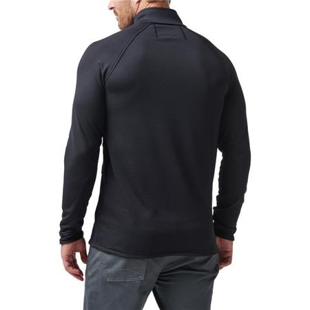 HERRETRØJE 5.11 STRATOS FULL ZIP - MARINEBLÅ