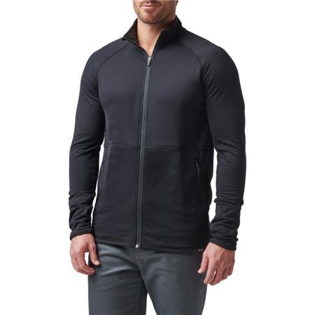 Herretrøje 5.11 Stratos Full Zip - Marineblå