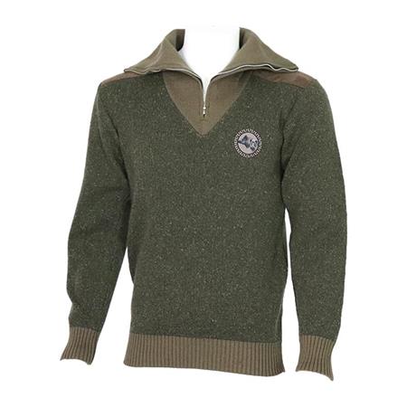 Herretrøje Bartavel P62 Vildsvin - Kaki