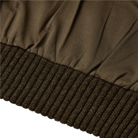 HERRETRØJE DEERHUNTER FINLEY STORMLINER KNIT - WOODLAND