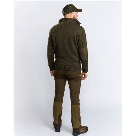 HERRETRØJE PINEWOOD HURRICANE - GRØN