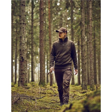 HERRETRØJE PINEWOOD HURRICANE - GRØN