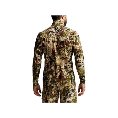 HERRETRØJE SITKA ASCENT - OPTIFADE SUBALPINE