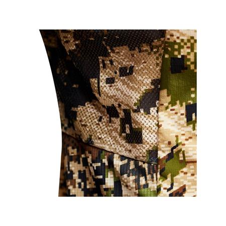 HERRETRØJE SITKA ASCENT - OPTIFADE SUBALPINE