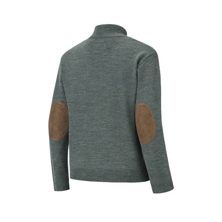HERRETRØJE VERNEY CARRON LA LIGNE ROCHEVAL ZIP - SKOV