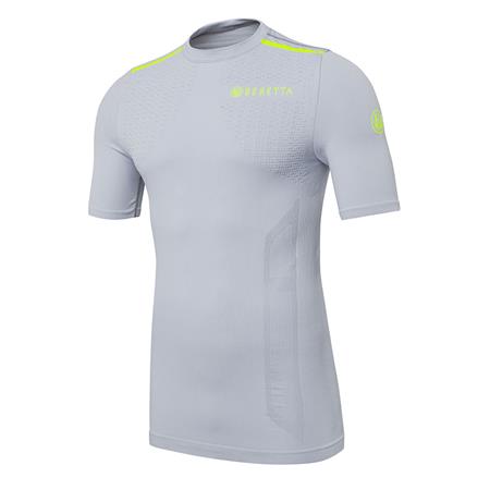 Herreundertøj Beretta Flash Seamless Underwear Ss - Grå