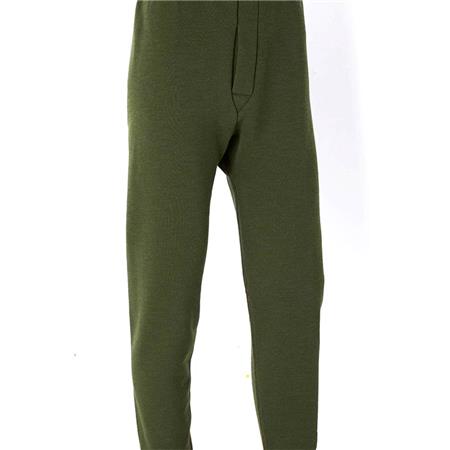 Herreundertøj Damart Bouclette Boxershorts - Grøn