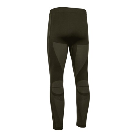 HERREUNDERTØJ DEERHUNTER PERFORMANCE LONG JOHNS LEGGING - TIMBER