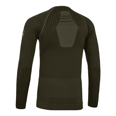 HERREUNDERTØJ DEERHUNTER PERFORMANCE UNDERSHIRT - TIMBER