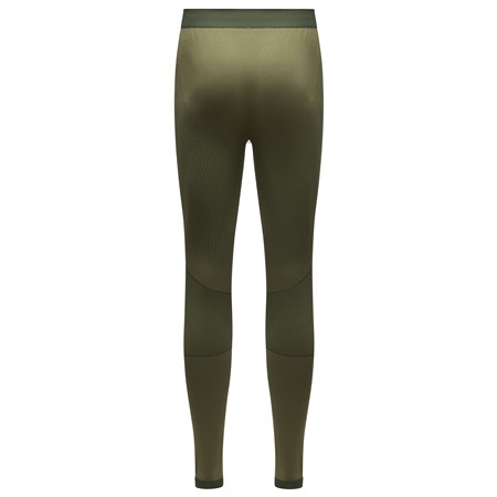 HERREUNDERTØJ PINEWOOD SEAMLESS FUNCTION BASE LAYER SET - OLIVENGRØN