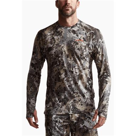 HERREUNDERTØJ SITKA CORE MERINO 120 LS MAILLOT - OPTIFADE ELEVATED II