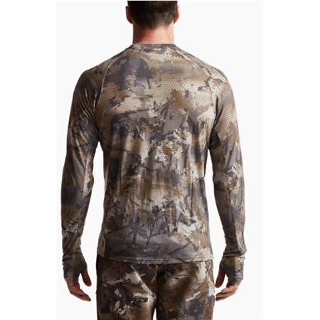 HERREUNDERTØJ SITKA CORE MERINO 120 LS MAILLOT - OPTIFADE TIMBER