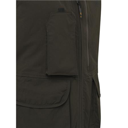 HERREVEST BERETTA THORN RESISTANT - BRUN BARK
