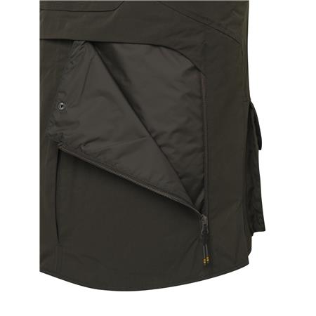 HERREVEST BERETTA THORN RESISTANT - BRUN BARK