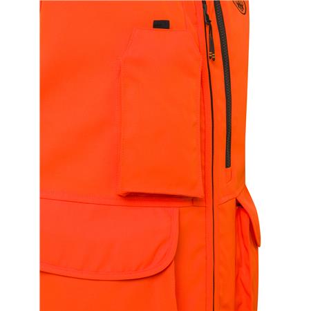 HERREVEST BERETTA THORN RESISTANT - HI-VIS ORANGE