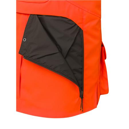 HERREVEST BERETTA THORN RESISTANT - HI-VIS ORANGE