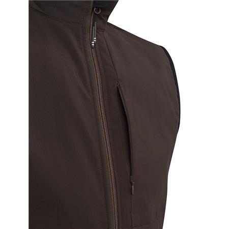 HERREVEST BERETTA WINDSHELL EVO - BRUN