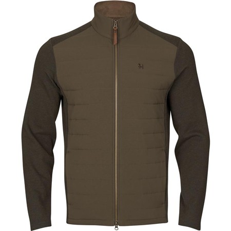 Herrevest Harkila Sandhem Pro Insulated Cardigan - Grøn