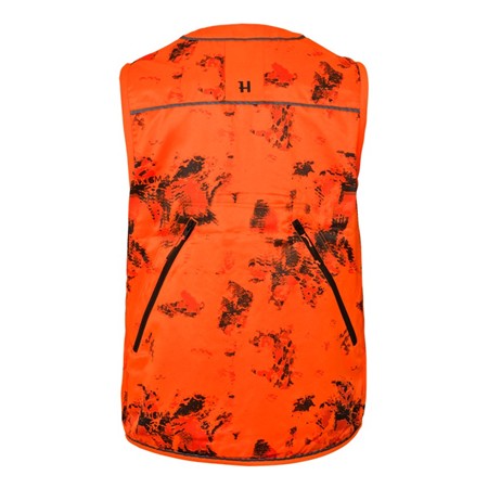 HERREVEST HARKILA WILDBOAR PRO BLAZE CAMO - AXIS MSP CE ORANGE