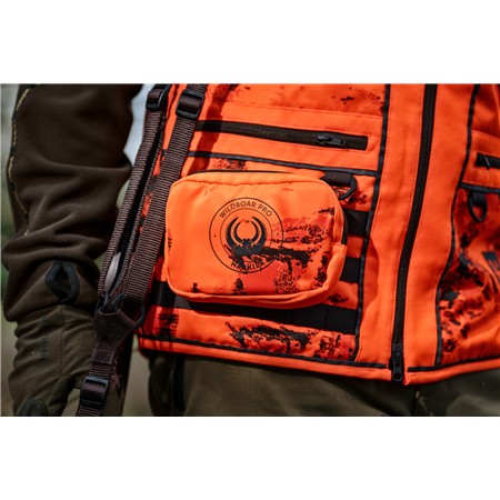 HERREVEST HARKILA WILDBOAR PRO BLAZE CAMO - AXIS MSP CE ORANGE