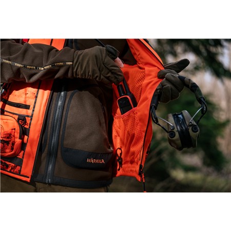 HERREVEST HARKILA WILDBOAR PRO BLAZE CAMO - AXIS MSP CE ORANGE
