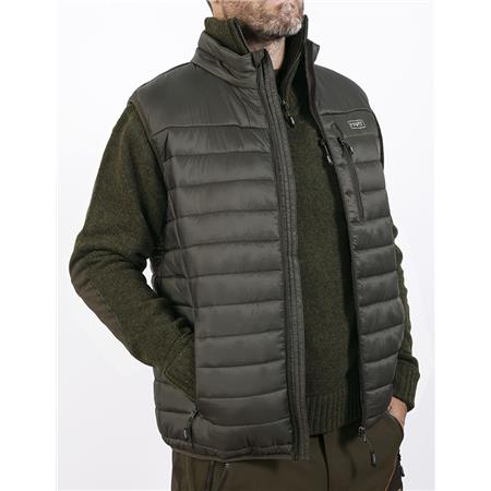 HERREVEST HART COPPI-V - BRUN