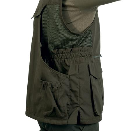 HERREVEST HART MAQUEDA-V - KAKI