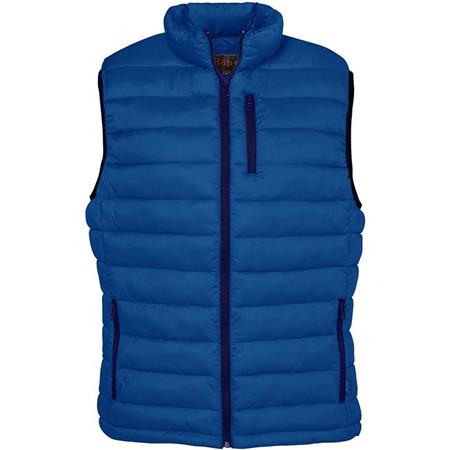 Herrevest Idaho Trekking - Blå Denim