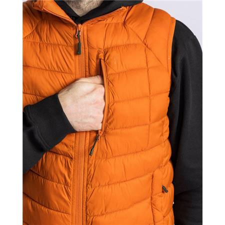 HERREVEST PINEWOOD ABISKO INSULATION - BRÆNDT ORANGE