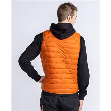 HERREVEST PINEWOOD ABISKO INSULATION - BRÆNDT ORANGE