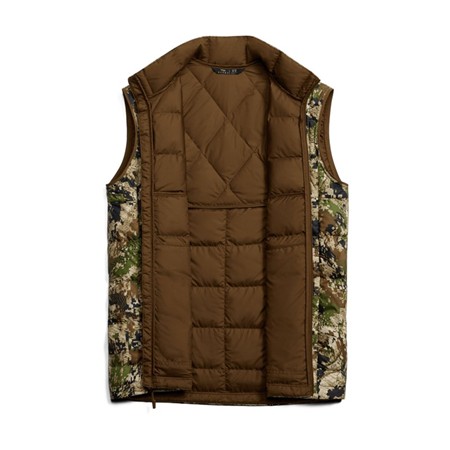 HERREVEST SITKA MICRODOWN - OPTIFADE SUBALPINE