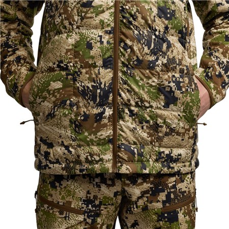HERREVEST SITKA MICRODOWN - OPTIFADE SUBALPINE