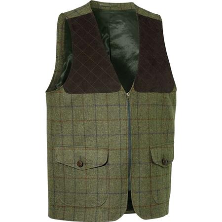 Herrevest Swedteam 1919 Classic - Grøn