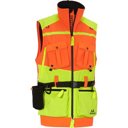 Herrevest Swedteam Protect - Orange