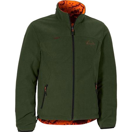 HERREVEST SWEDTEAM RIDGE PRO REVERSIBLE - ORANGE CAMO