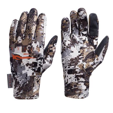 Herrhandskar Sitka Merino - Optifade Elevated Ii