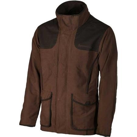 Herrjacka Browning Field Prevent - Brun