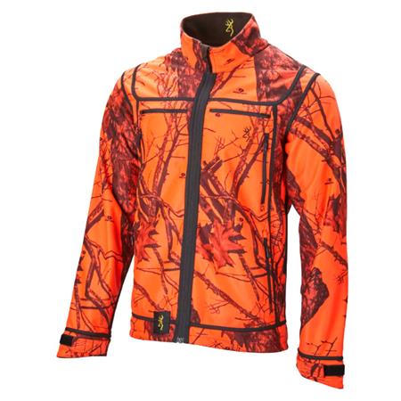 Herrjacka Browning Ultimate Activ Vändbar - Brun/Moblaze