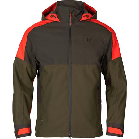 Herrjacka Harkila Pro Hunter Dog Keeper Gtx - Grön/Orange